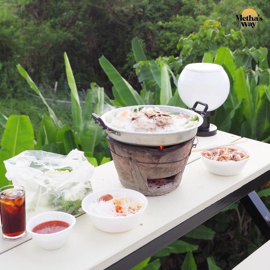 นรดีฮิวล์ รีสอร์ต เขาแผงม้า วังน้ำเขียว 호텔 Ban Sap Bon  외부 사진