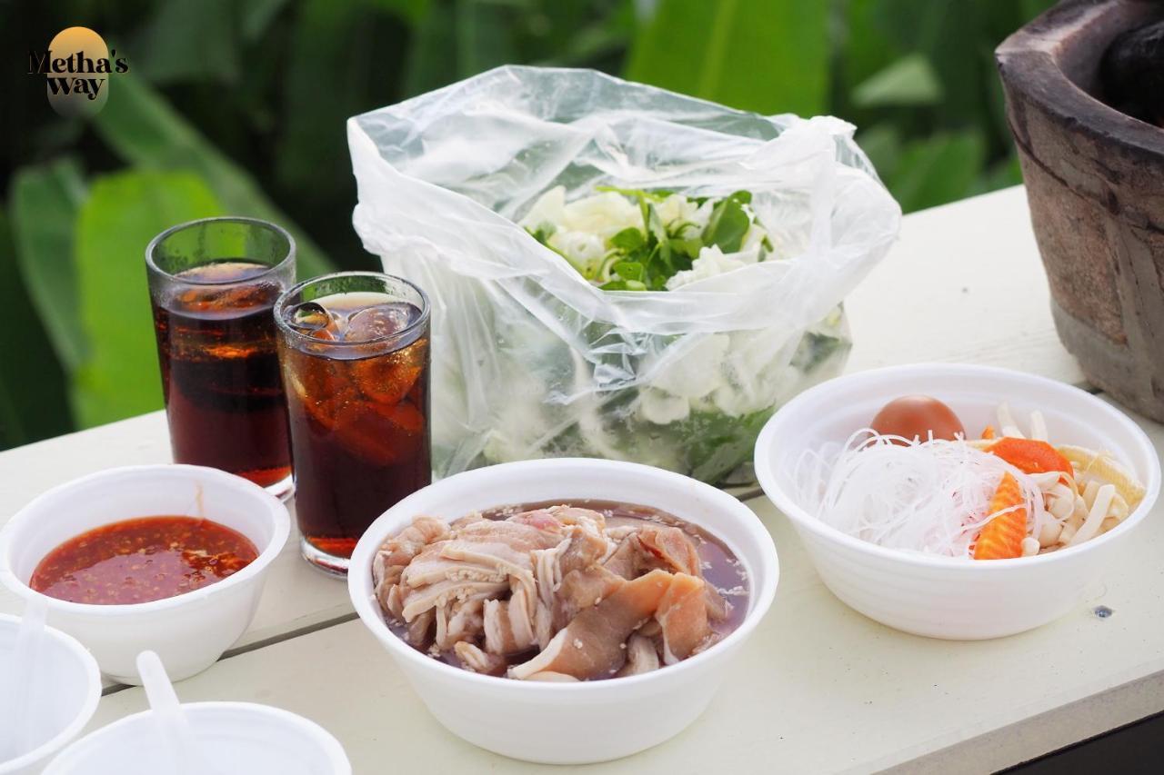 นรดีฮิวล์ รีสอร์ต เขาแผงม้า วังน้ำเขียว 호텔 Ban Sap Bon  외부 사진